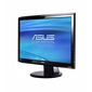 Asus 18,5" LCD VH192C (5 ms, DVI, Glosinki, Wide, Czarny) prezentuje Gral.
