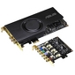 Karta dzwiekowa Asus Xonar HDAV13 Deluxe (PCI Express) prezentuje Gral.