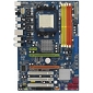 ASRock A770DE, AMD 770, DDR2, SATA2, RAID, GBLAN, ATX AM2+ prezentuje Gral.