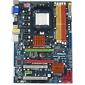 ASRock A780GXH/128M, AMD780G, VGA, DDR2, SATA2, RAID, GBLAN, ATX AM2+ prezentuje Gral.