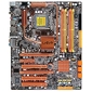 DFI LanParty DK X48-T2RS , X48, DDR2, SATA2, RAID, ATX, Core2 prezentuje Gral.