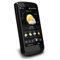 Palmofon HTC T8282 Touch HD BlackStone prezentuje Gral.