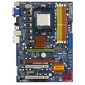 ASRock A790GXH/128M, 790GX, VGA, DDR2, SATA2, RAID, GBLAN, ATX prezentuje Gral.