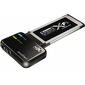 Creative Sound Blaster X-Fi XCard Notebook (Xpress Card 34)    prezentuje Gral.