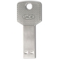 PenDrive 8GB USB 2.0 LaCie iamaKey prezentuje Gral.