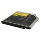 Lenovo ThinkPad Super Multi-Burner Ultrabay Slim Drive (do notebooka) prezentuje Gral.