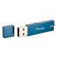 PenDrive 8GB Prestige Blue prezentuje Gral.