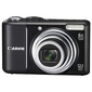 Aparat Cyfrowy Canon A2100 IS    prezentuje Gral.