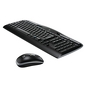 Wireless Desktop MK300 prezentuje Gral.