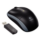 M205 Wireless USB Black prezentuje Gral.