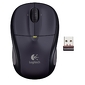 M305 Wireless USB Dark Silver prezentuje Gral.