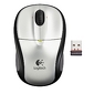 M305 Wireless USB Light Silver prezentuje Gral.