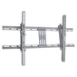 Uchwyt LCD TV Plazmy 30/63" do 75kg 4World odchylenie w d�l 15 stopni prezentuje Gral.