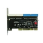 4World Kontroler HDD ATA133 RAID PCI prezentuje Gral.
