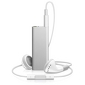 iPod Shuffle 5gen 4GB Srebrny prezentuje Gral.