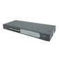 3Com Baseline 2016, 16x 10/100Mbps (3C16470B) Switch Rack 19" prezentuje Gral.