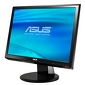 Asus 19" LCD VH196D (5 ms, Wide, Czarny) prezentuje Gral.