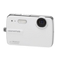 Olympus Mju 550 (10 mPix, zoom x3) bialy prezentuje Gral.