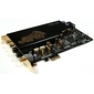Karta dzwiekowa Asus Xonar Essence STX (PCI Express) prezentuje Gral.