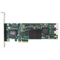 Kontroler 3Ware 8xSATA-II RAID PCI-E 4x 9650SE-8LPML prezentuje Gral.