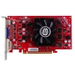 GeForce 9800GT Gainward 512MB, DDR3, HDMI, DVI, PCI-E Green 550/1800 prezentuje Gral.