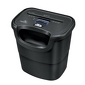 Niszczarka Dokument�w Fellowes P45c (6 kartek, scinki 3,9x50mm) prezentuje Gral.