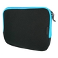 4World SlimCase 10" neoprenowe etui do notebooka, czarno-niebieskie prezentuje Gral.
