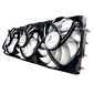 Arctic Cooling Accelero XTREME 4870X2 (9800GT/GTX, HD4850/HD4870) prezentuje Gral.