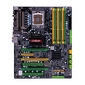 DFI LanParty DK X58-T3eH6, X48, DDR2, SATA2, RAID, ATX, Core2 prezentuje Gral.