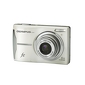 Olympus FE-46 (12 mPix, zoom x5) bialy prezentuje Gral.
