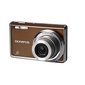 Olympus FE-5020 (12 mPix, zoom x4) brazowy prezentuje Gral.