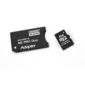 Micro Secure Digital SDHC 16GB GoodRAM + Adapter Memory Stick Pro Duo prezentuje Gral.