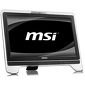 MSI Wind TOP AE2010 Athlon 2650E 2GB 320GB 20HD+ HD3200 DVD+/-RW WiFi VistaHP prezentuje Gral.