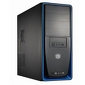 Elite 310 Black-Blue prezentuje Gral.