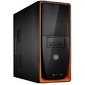 Elite 310 Black-Orange prezentuje Gral.
