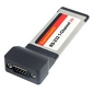 Kontroler portu 1xRS232 9-pin ExpressCard prezentuje Gral.
