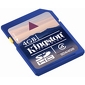 SDHC 4GB Class 4 prezentuje Gral.