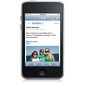 iPod Touch 3Gen 64GB prezentuje Gral.