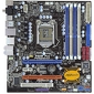 ASRock P55M Pro, DDR3, SATA2, GBLAN, mATX, Core i5 prezentuje Gral.