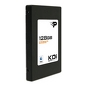 PDP Patriot KOI 128GB SSD, 2.5", SATA 260MB/s, 180MB/s prezentuje Gral.