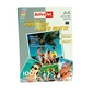 Papier Fotograficzny do drukarek atramentowych ActiveJet AP4-110M Professional-Matte(100Ark/110G/A4) prezentuje Gral.