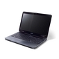 Acer AS5732Z-433G25N DualCore T4300(2.1) 3GB 250GB 15.6WXGA DVD+/-RW X4500M VistaHB LX.PGU0Y.010 prezentuje Gral.