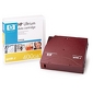 Tasma do streamera HP LTO2 Ultrium 200/400GB C7972A prezentuje Gral.