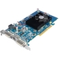 Radeon HD4650 Sapphire 512MB GDDR2, 2xDVI, AGPx8 prezentuje Gral.