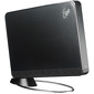 Asus Eee BOX EB1006 Atom(1.6) 2GB 160GB HD4530 WiFi VistaHP Black prezentuje Gral.