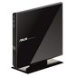 Asus SDRW-08D1S-U Slim USB 2.0 BOX (zewnetrzna) Czarna prezentuje Gral.