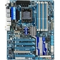 Gigabyte EX58A-UD7, X58, TripleDDR3, SATA3, RAID, GBLAN, FW, ATX, Core i7 prezentuje Gral.