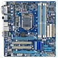Gigabyte GA-H55M-UD2H, GA-H55M-UD2H (LGA 1156) prezentuje Centrum Komputerowe Gral.