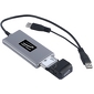 Merlin XU870 ExpressCard Modem GPRS/EDGE/UMTS/HSDPA + adapter USB 2.0  prezentuje Gral.
