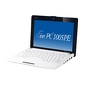 Asus Eee PC 1005PE Atom N450(1.66) 1GB 250GB 10WSVGA Kam WiFi BT Win7SE White 1005PE-WHI053S prezentuje Gral.
